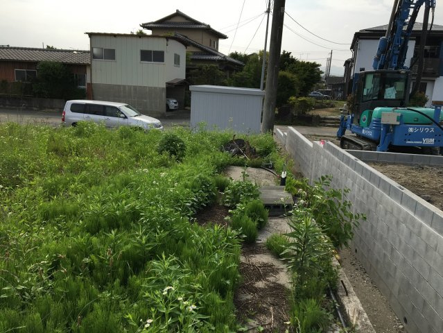 錦町上中田　売土地のその他