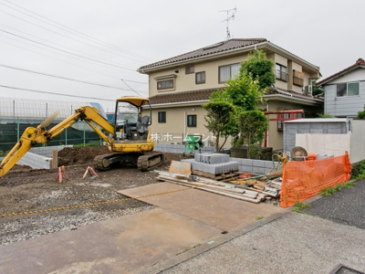 【外観】 | 東大和市芋窪5丁目/新築戸建て