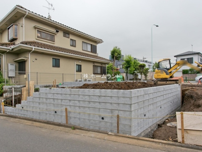 【外観】 | 東大和市芋窪5丁目/新築戸建て