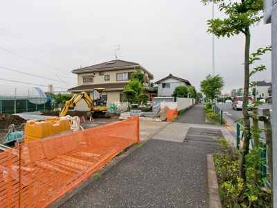 【外観】 | 東大和市芋窪5丁目/新築戸建て