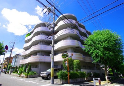 【外観】 | カーサメイヒルズ | 外観★