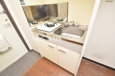 【キッチン】 | アベニューリップル長田Ⅰ