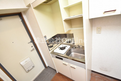 【キッチン】 | アベニューリップル長田Ⅰ