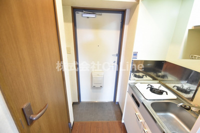 【玄関】 | アベニューリップル長田Ⅰ