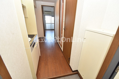 【玄関】 | アベニューリップル長田Ⅰ