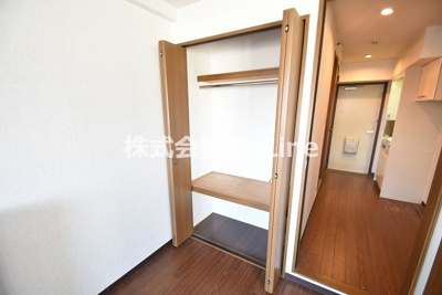 【収納】 | アベニューリップル長田Ⅰ