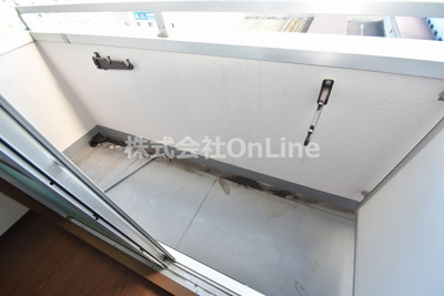 【バルコニー】 | アベニューリップル長田Ⅰ