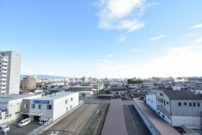 【展望】 | アベニューリップル長田Ⅰ