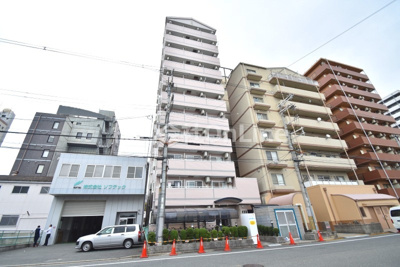 【外観】 | アベニューリップル長田Ⅰ