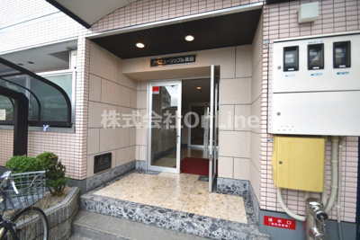 【エントランス】 | アベニューリップル長田Ⅰ