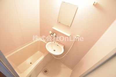 【浴室】 | アベニューリップル長田Ⅰ