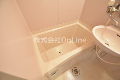 【浴室】 | アベニューリップル長田Ⅰ