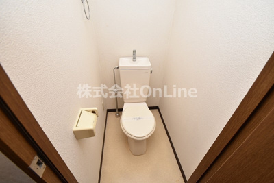 【トイレ】 | アベニューリップル長田Ⅰ