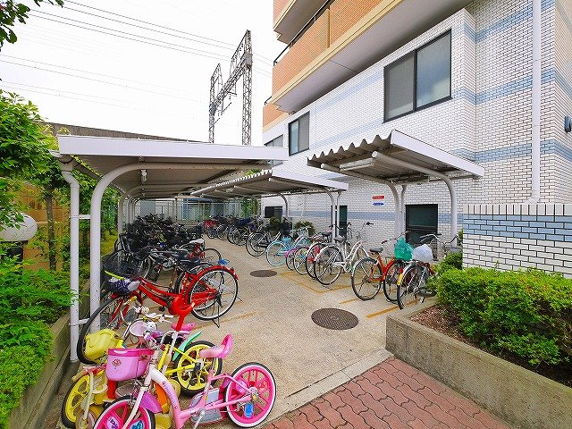 ふぁみ～ゆ筒井のその他