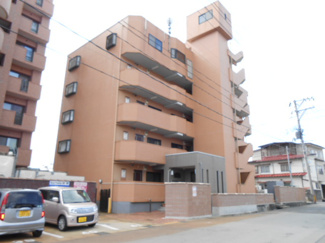 【外観】 | 外観は落ち着いています