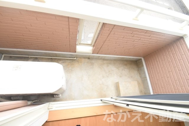 【バルコニー】 | バルコニーからの眺めを楽しみながら食事をしませんか
