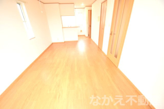 【寝室】 | 開放的な寝室です