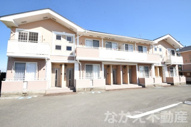 阿南市上中町南島のアパートの画像
