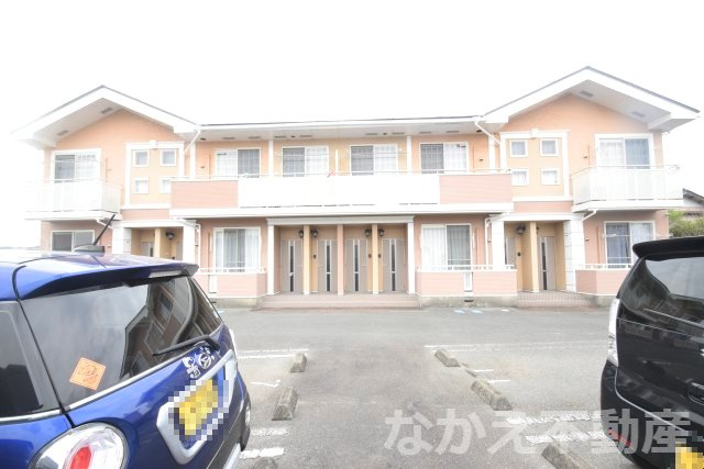 【外観】 | おしゃれな外観です