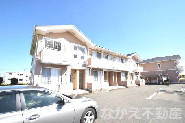 【外観】 | 物件の外観です