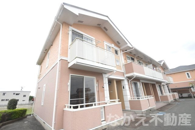 【外観】 | 物件の外観です