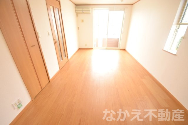 【寝室】 | 開放的な寝室です