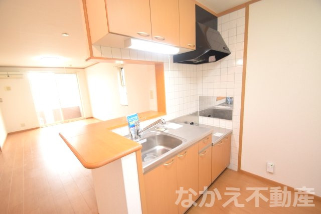 【キッチン】 | キッチンでお料理をお楽しみください