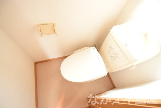 【トイレ】 | トイレです