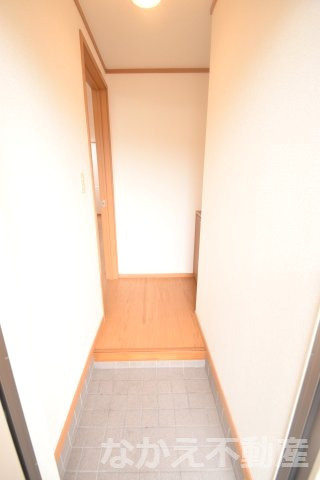 【玄関】 | きれいな玄関です