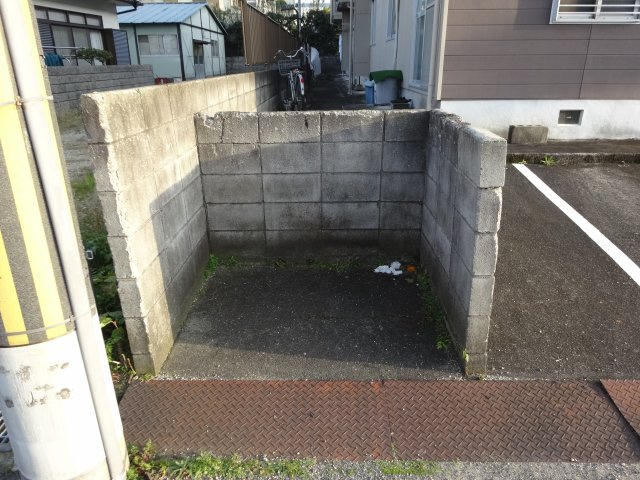 リバティハイツの設備