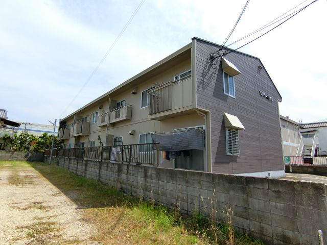 リバティハイツのその他共用部分