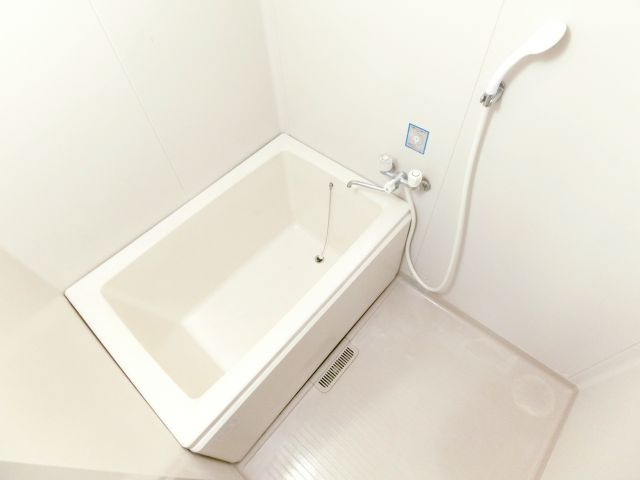 リバティハイツの浴室