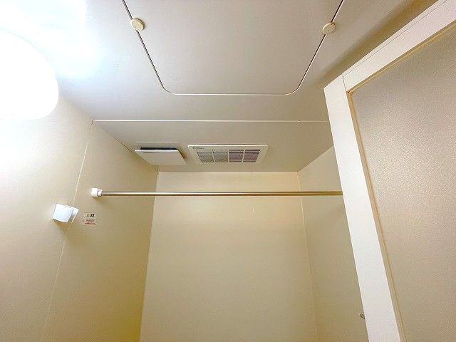 楽住庵の設備