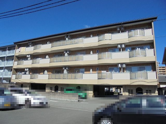 楽住庵の外観|おしゃれな外観です