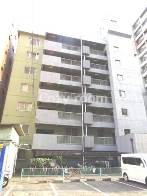 【外観】 | 東洋マンション | 外観です