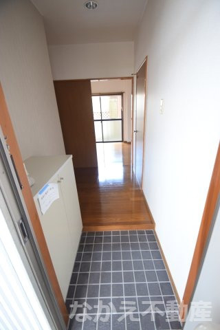 【玄関】 | 落ち着いた玄関です