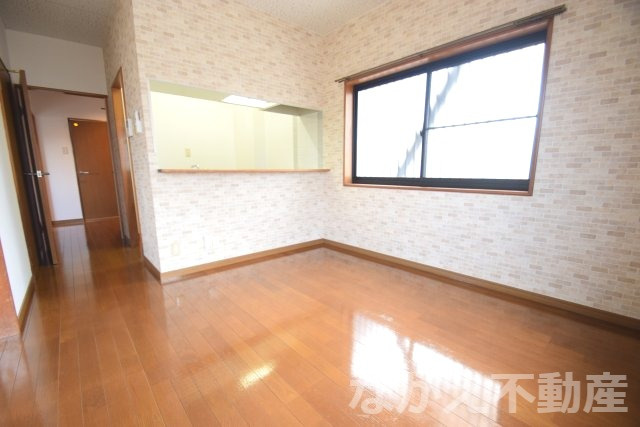 【居間・リビング】 | 使いやすいリビングです