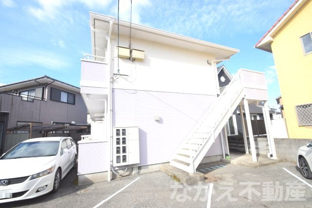 【外観】 | 外観もきれいです
