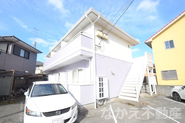 【外観】 | 外観は落ち着いています