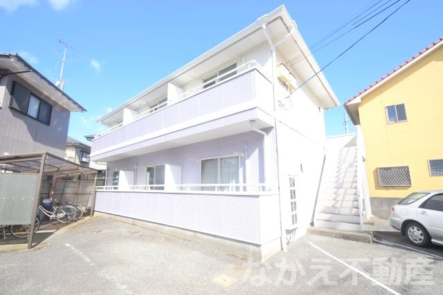 【外観】 | 物件の外観です
