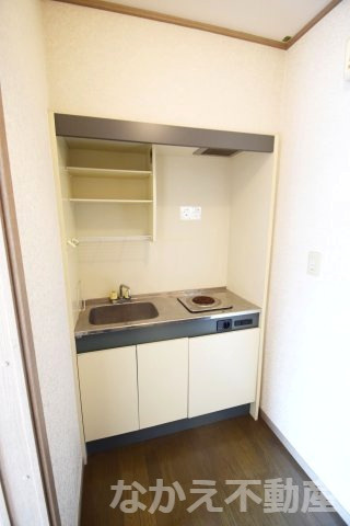 【キッチン】 | お料理しやすいキッチンです