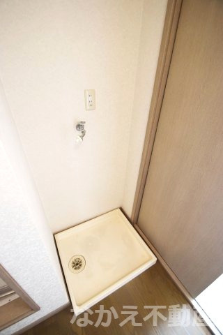 【洗面所】 | 使いやすい洗面所です