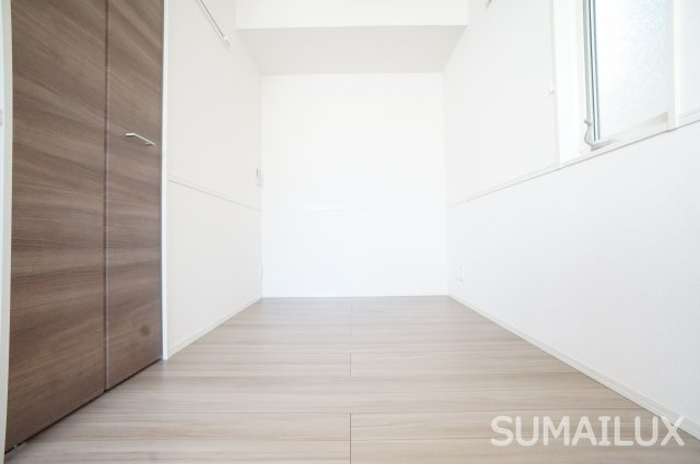 熊本市南区日吉２丁目のアパートの洋室