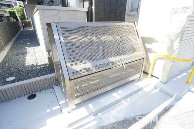 熊本市南区日吉２丁目のアパートのその他共用部分