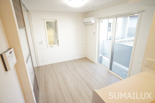 熊本市南区日吉２丁目のアパートの内装