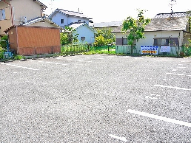 六条モータープールの駐車場|駐車場です