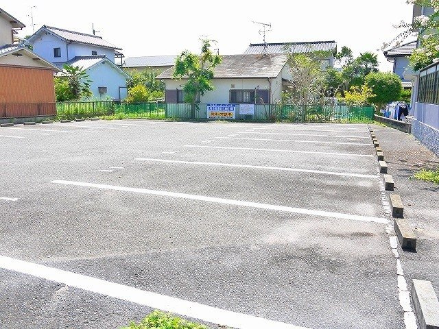 六条モータープールの駐車場|駐車場です