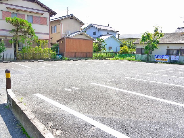 六条モータープールの駐車場|駐車場です