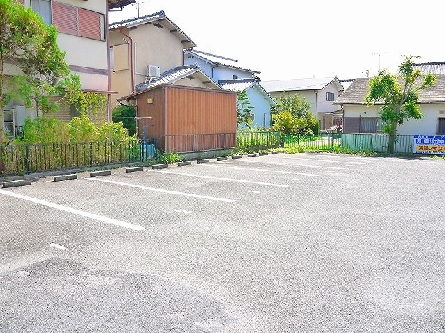 六条モータープールの駐車場|駐車場です
