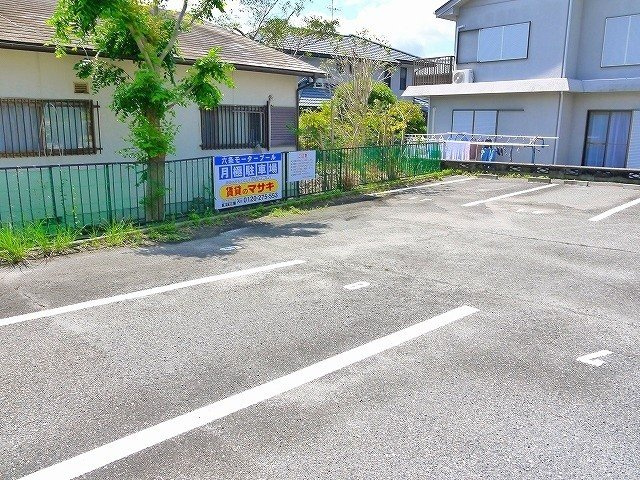 六条モータープールの駐車場|駐車場です